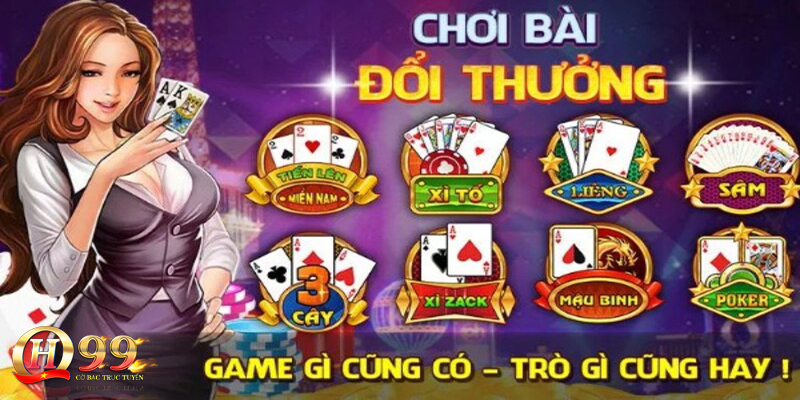 Casino QH99 - Thần tài gõ cửa dân chơi sành điệu