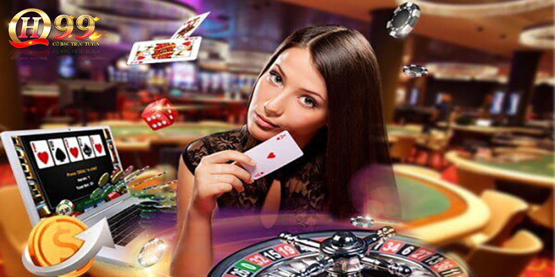 Cộng đồng người chơi tại Casino QH99.