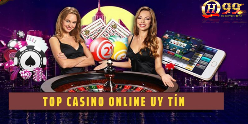 An toàn và bảo mật tại Casino QH99